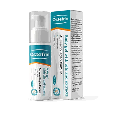 Ostefrin — prikaz pakiranja 2