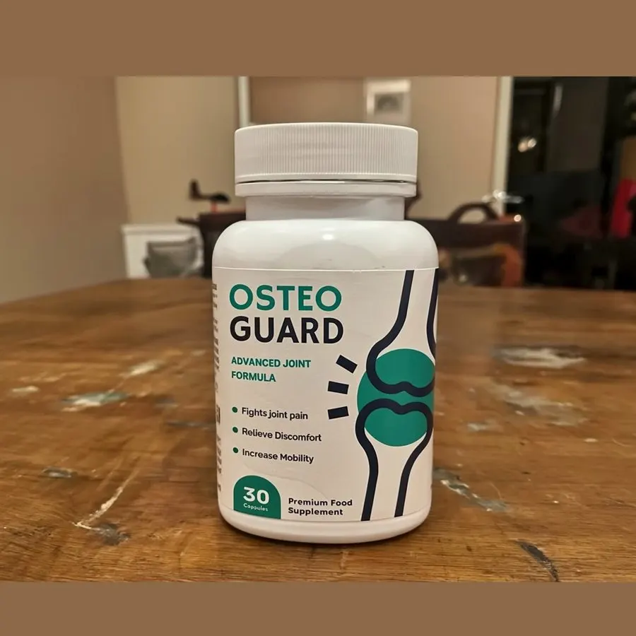 OsteoGuard — picture 1