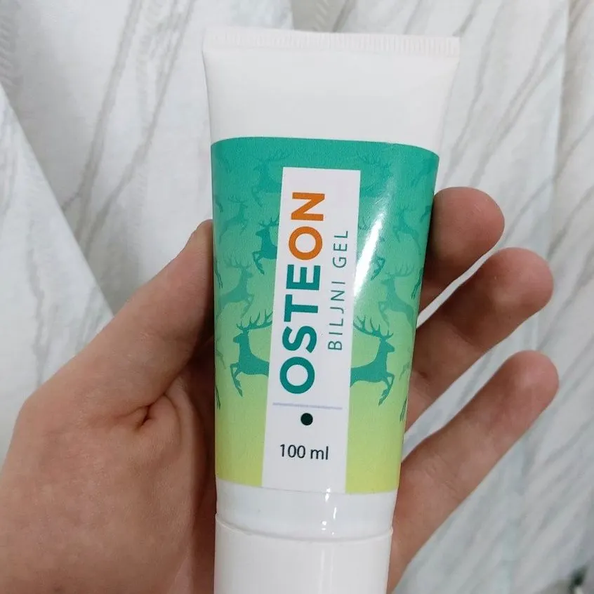 Osteon Gel — slika pakovanja