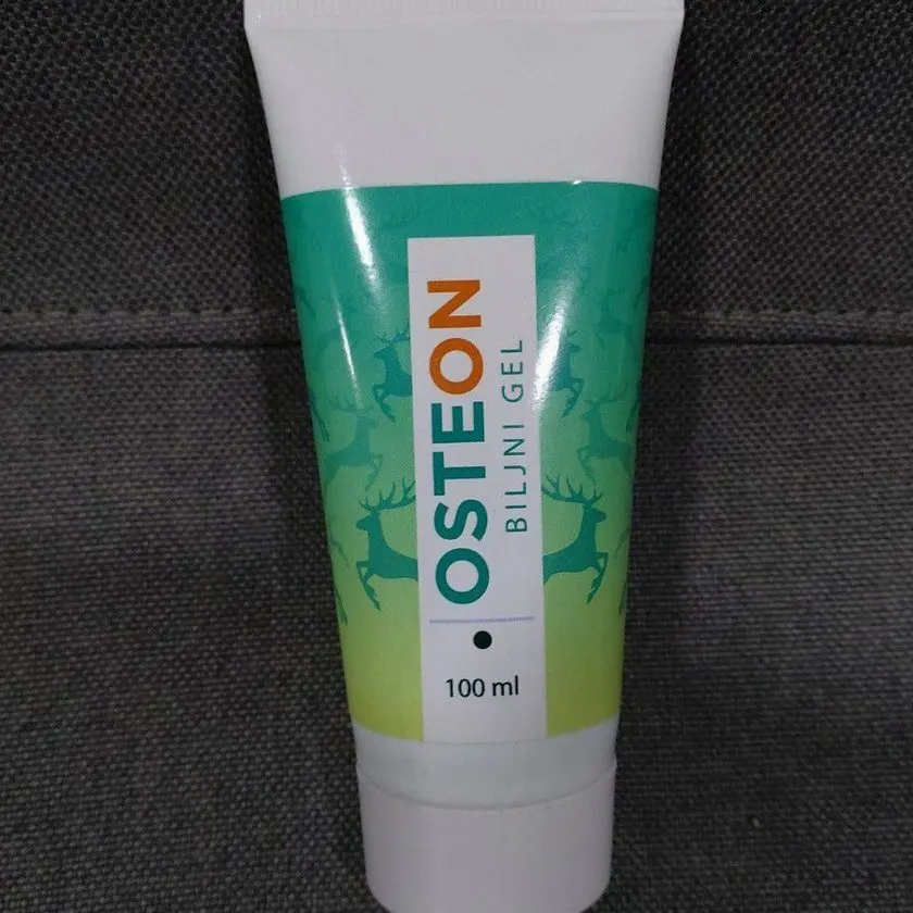 Osteon Gel — slika pakovanja 1
