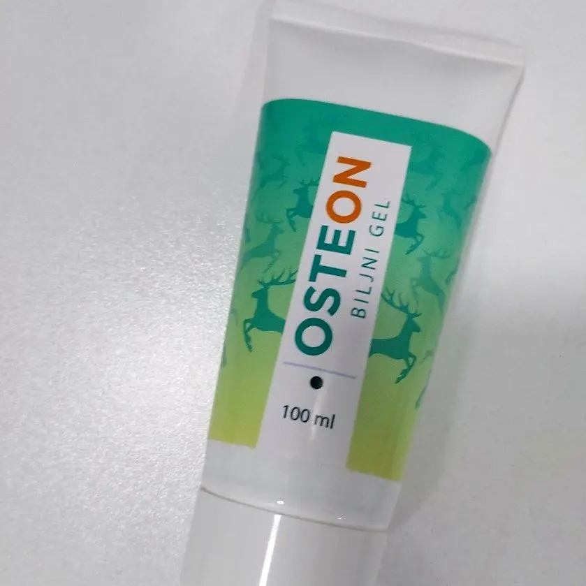 Osteon Gel — slika pakovanja 2
