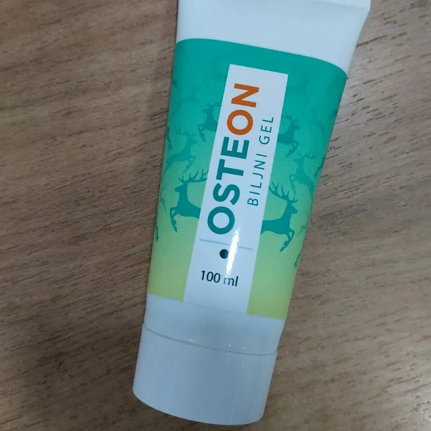 Osteon Gel — slika pakovanja 3