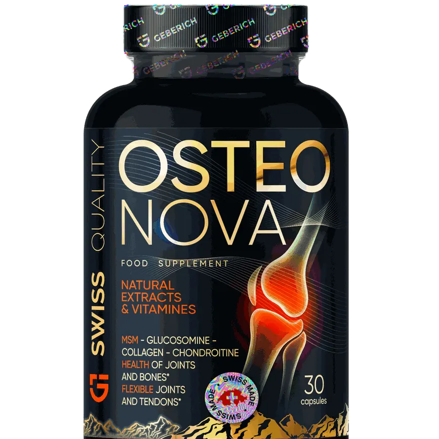 OsteoNova — Packungsbild 2