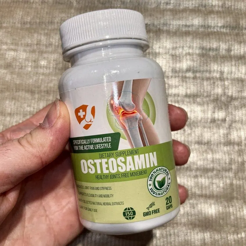 Osteosamin — immagine