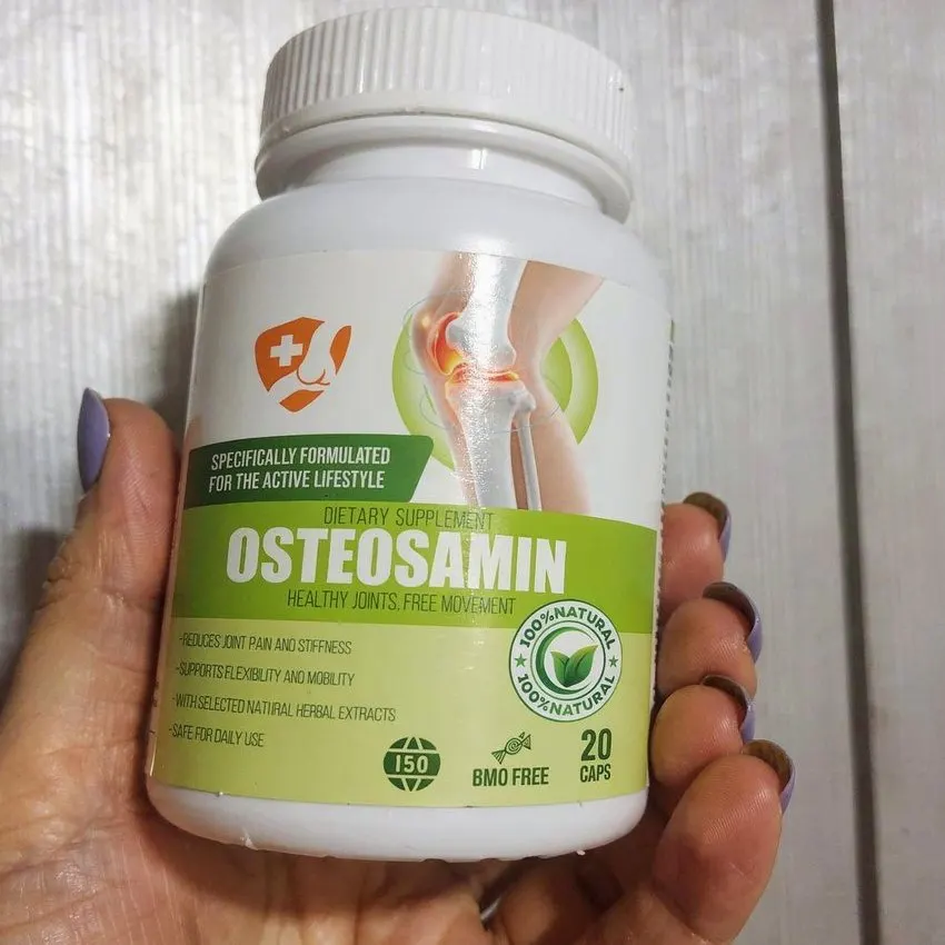 Osteosamin — immagine 1
