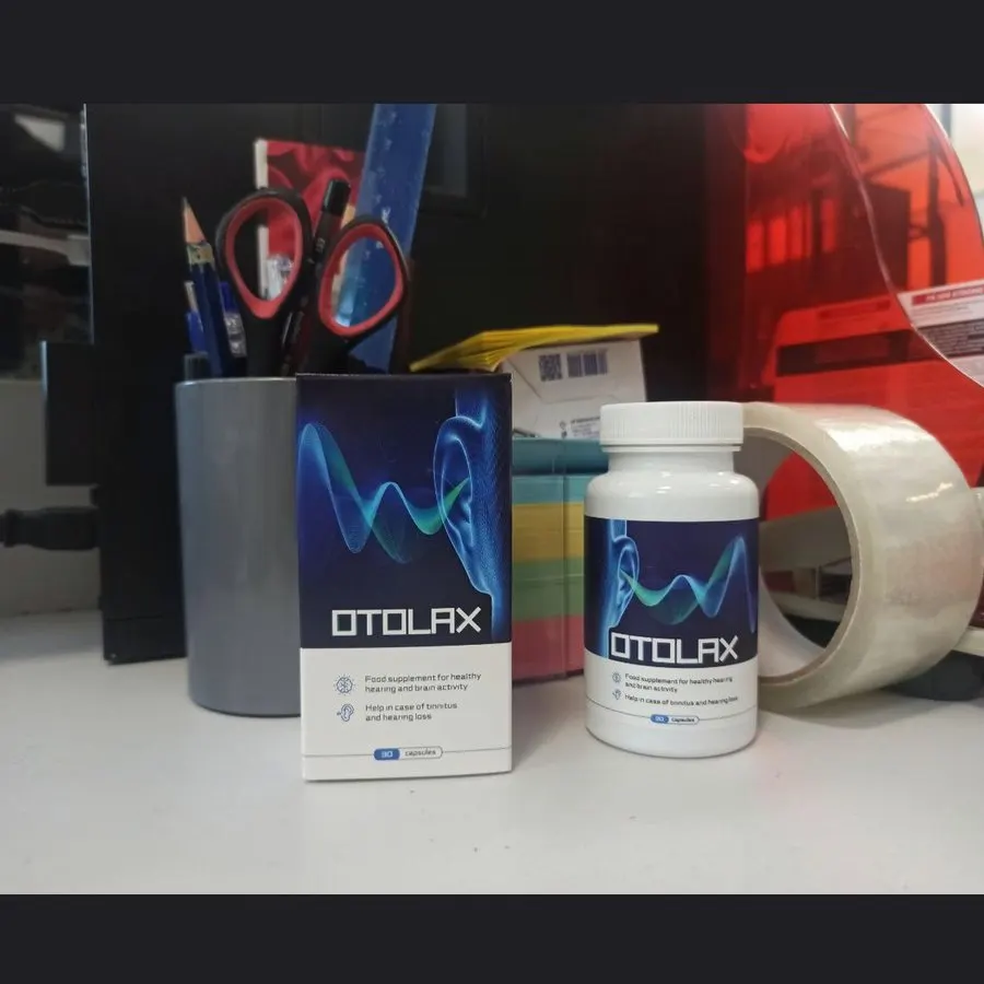 Otolax — produkto nuotrauka 1