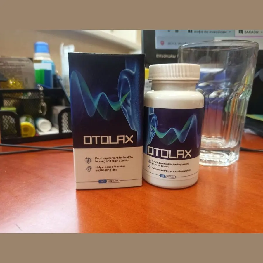 Otolax — produkto nuotrauka 2