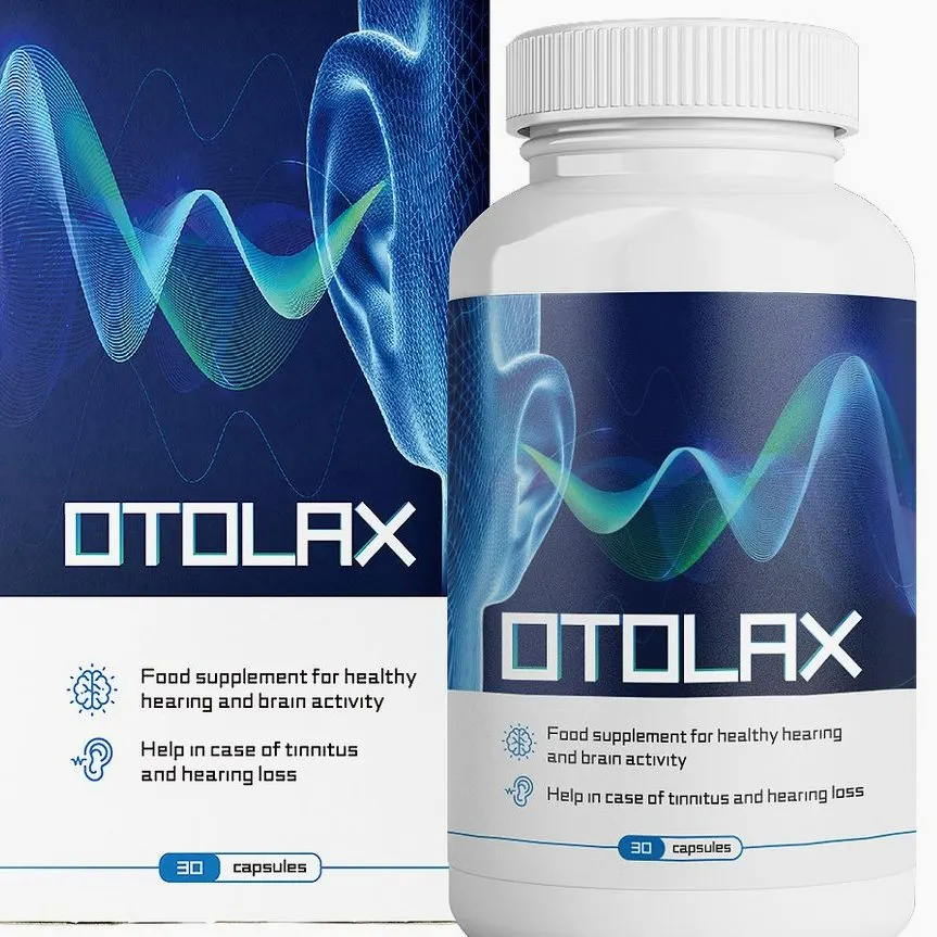 Otolax — termékkép 1