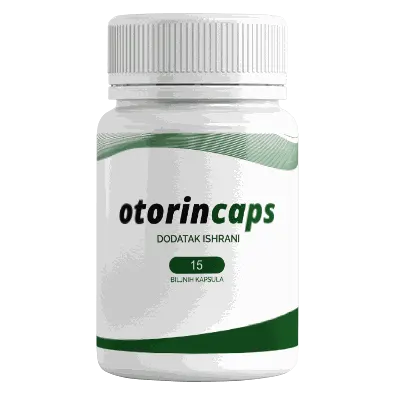 Otorin Caps