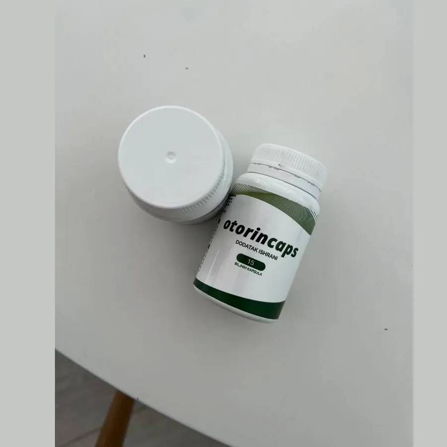 Otorin Caps — slika pakovanja 2