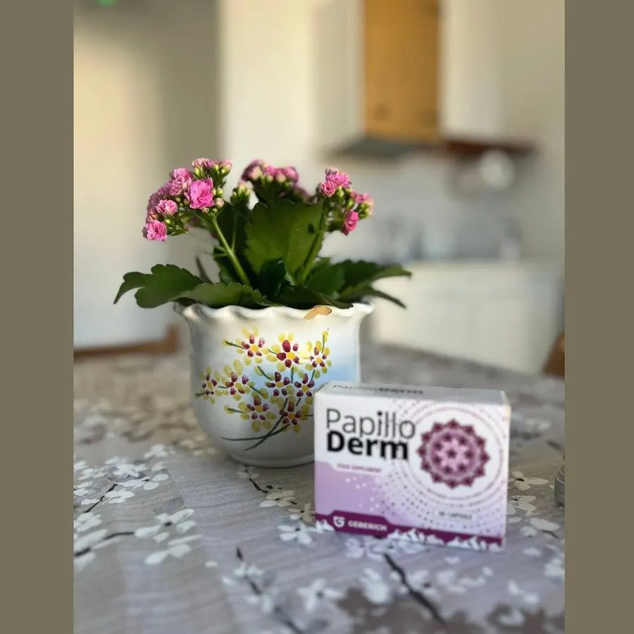 PapilloDerm — Produktbild 1