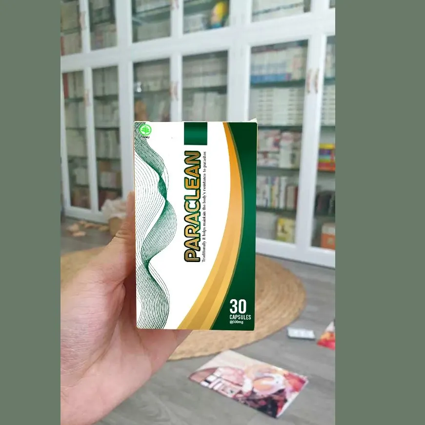 Paraclean — gambar produk