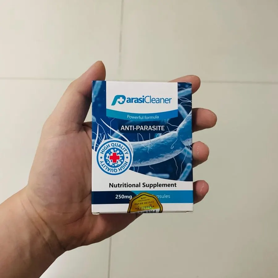 Parasi Cleaner — shot