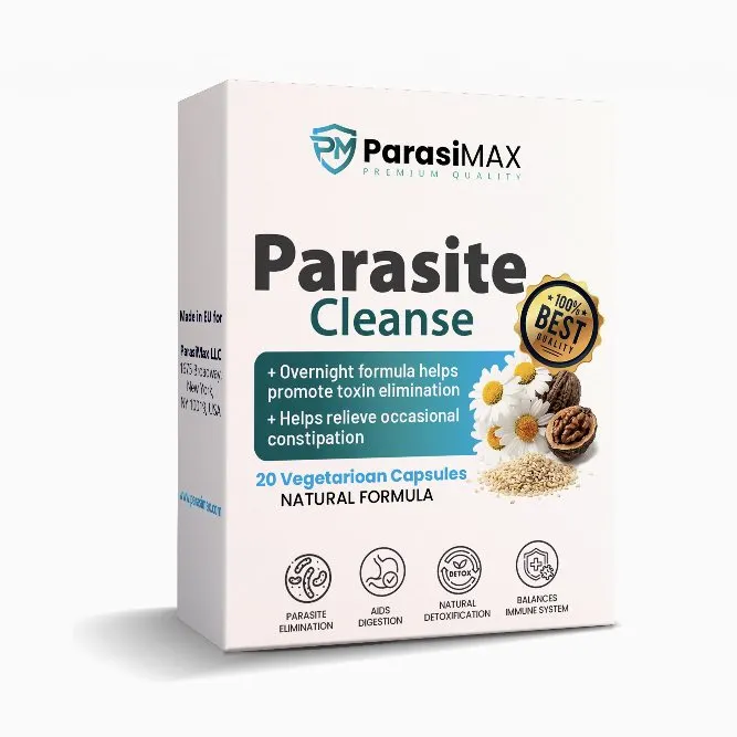 ParasiMAX — shot
