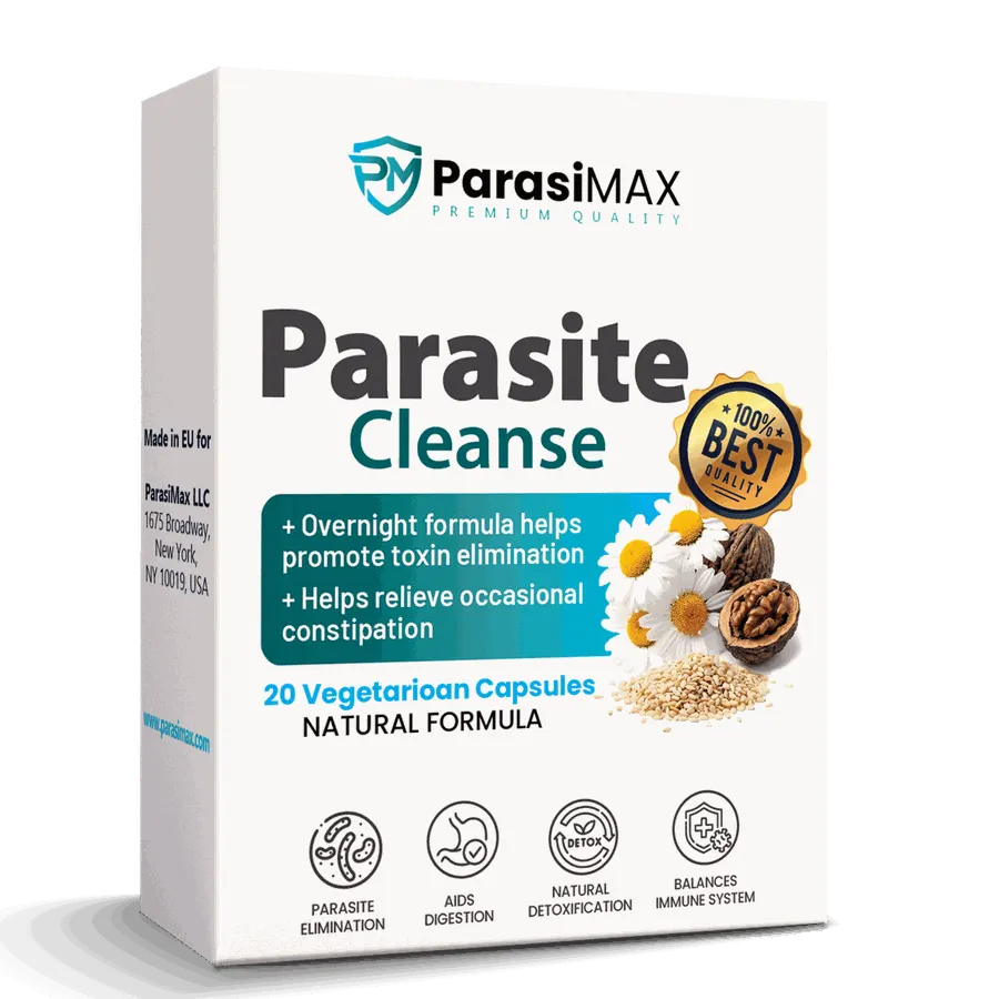 ParasiMAX — shot 1