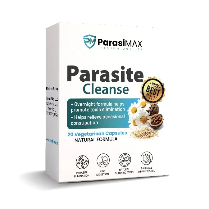 ParasiMAX — shot 2