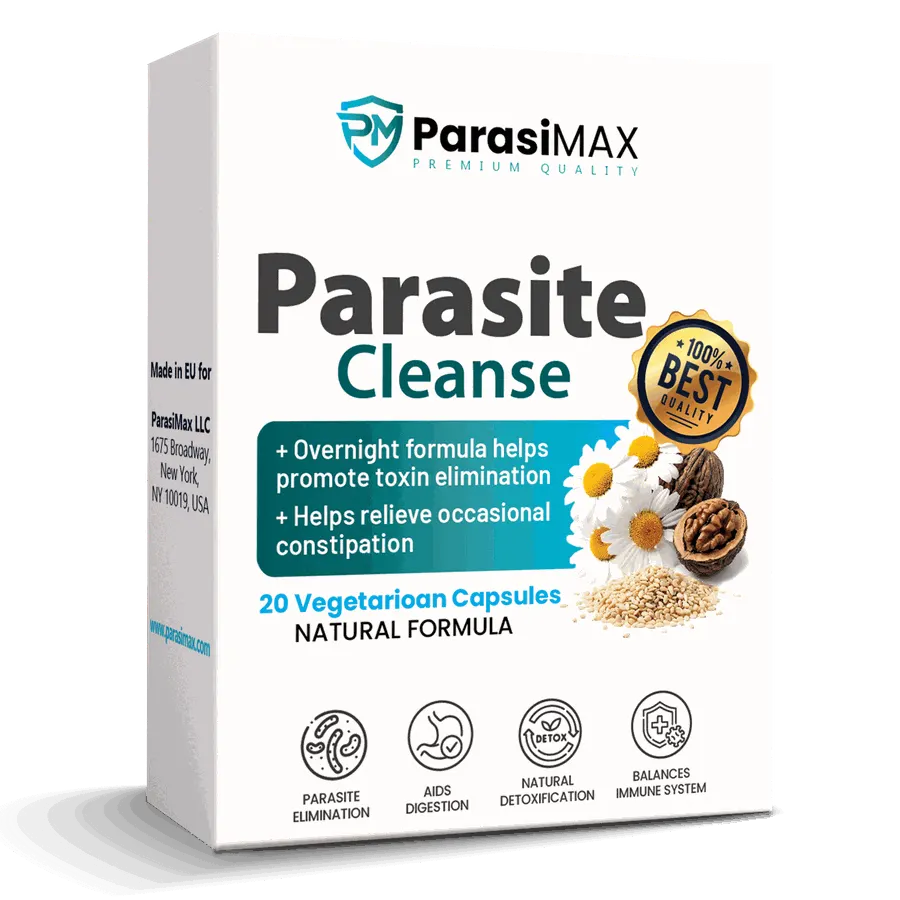 ParasiMAX — shot 3