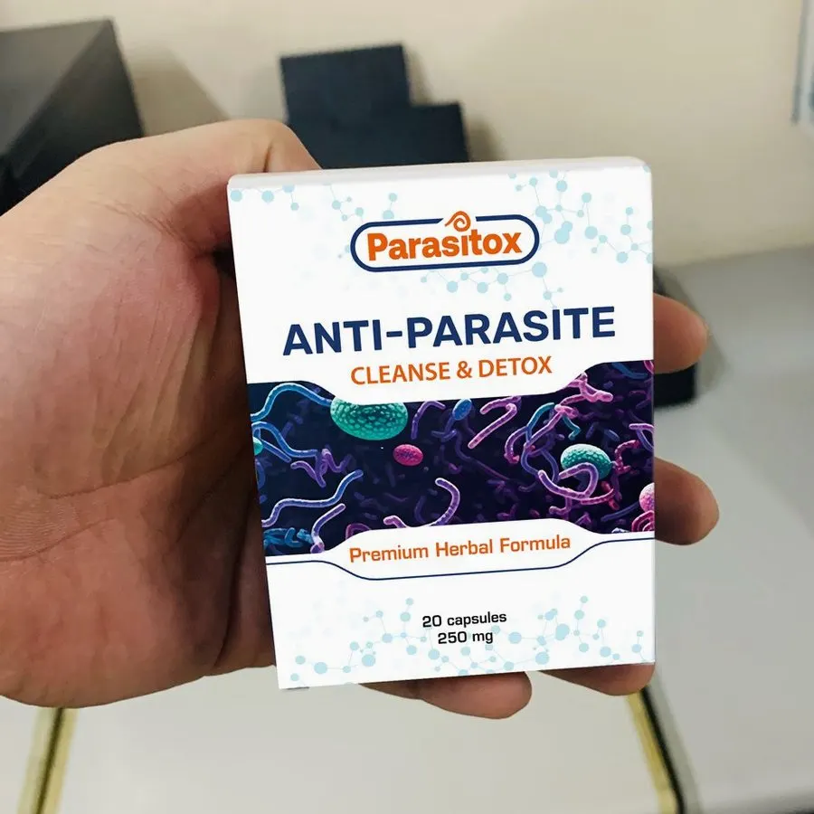 Parasitox — shot
