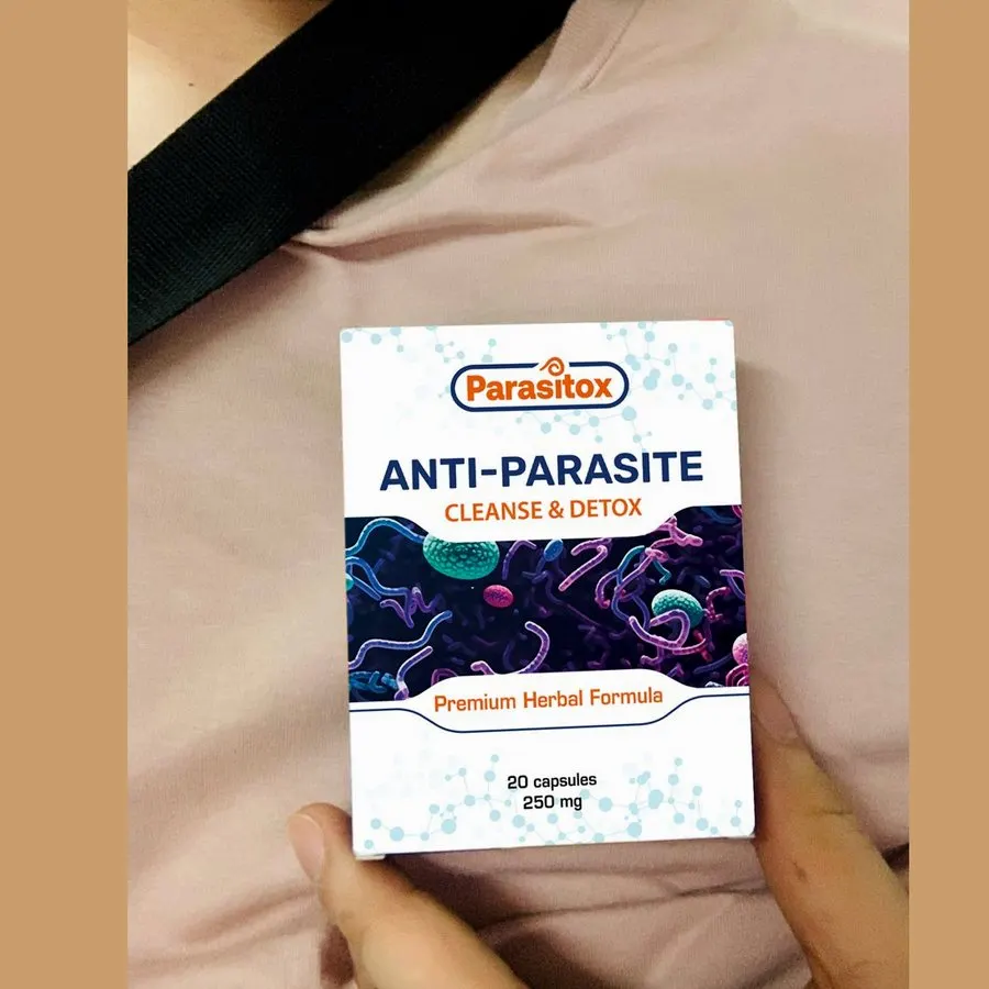 Parasitox — shot 1