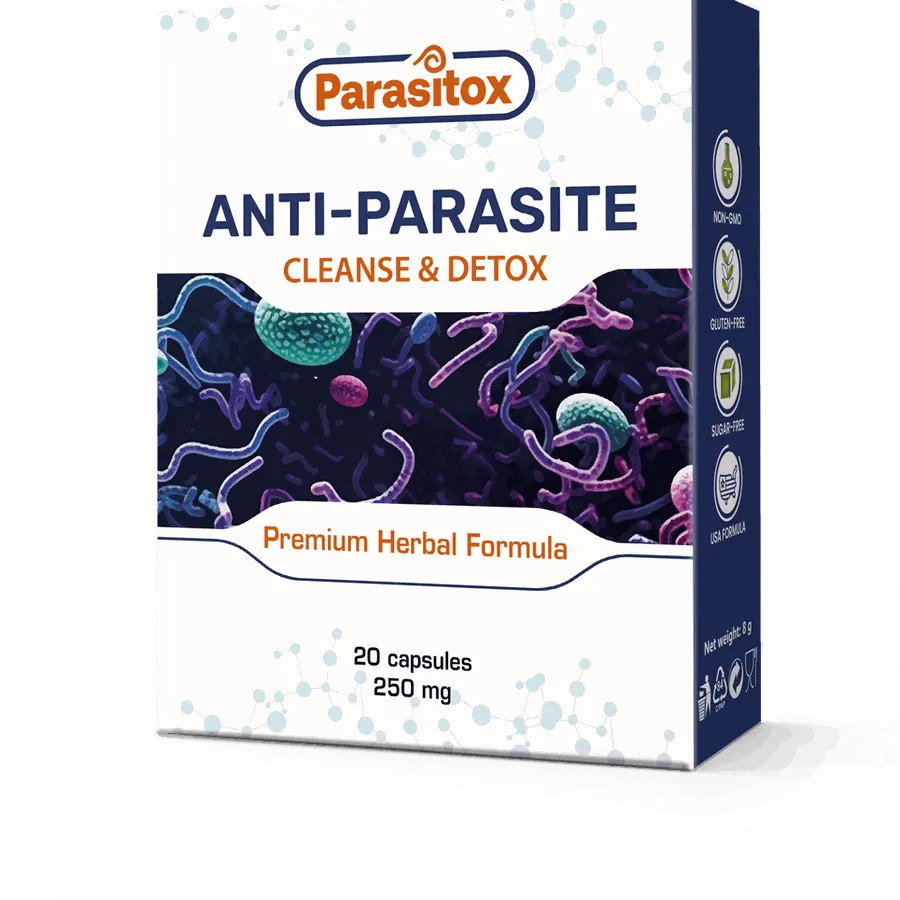 Parasitox — shot 2