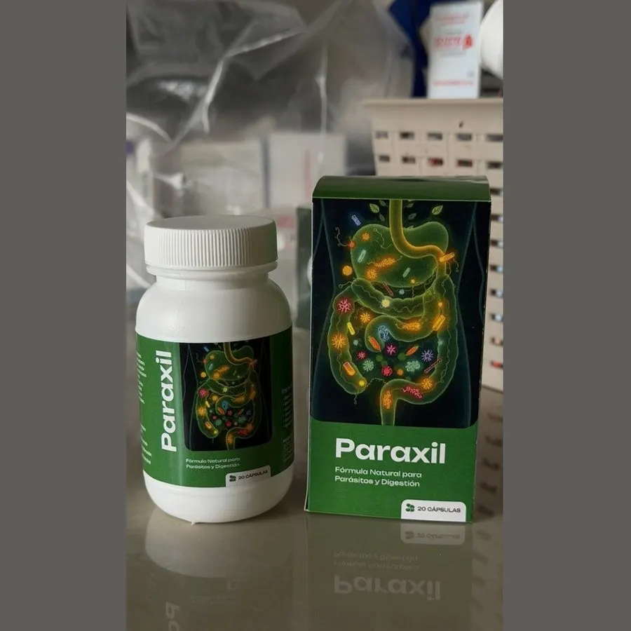 Paraxil — foto 2