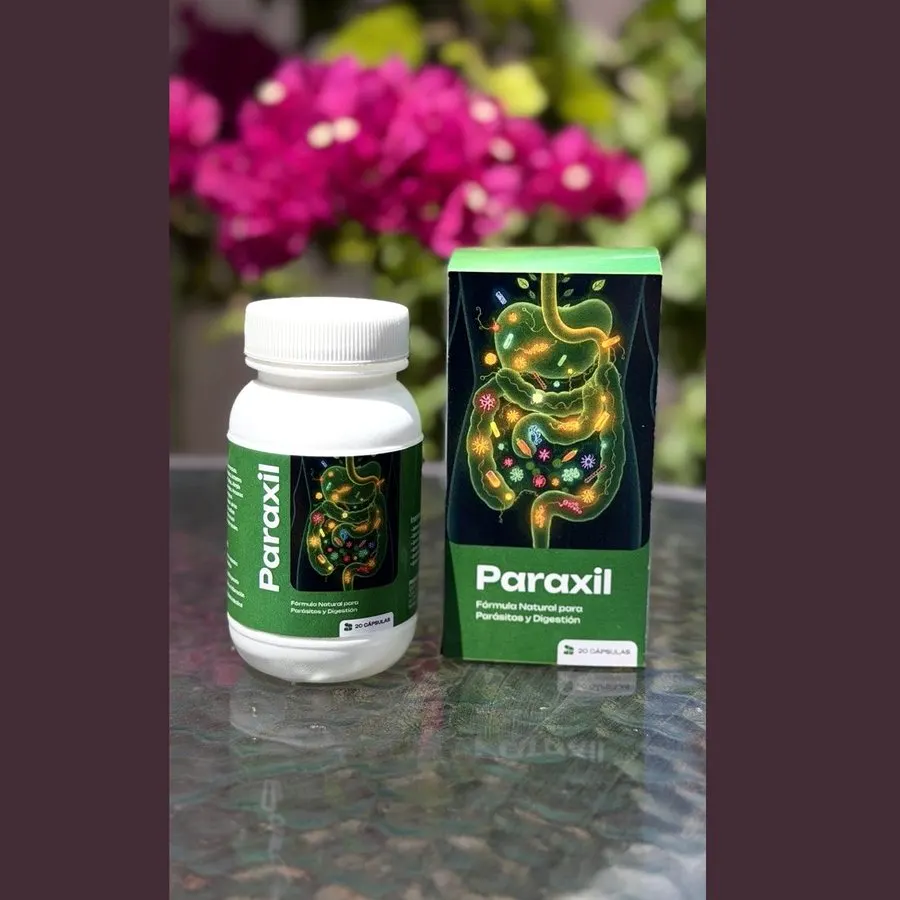 Paraxil — foto 3