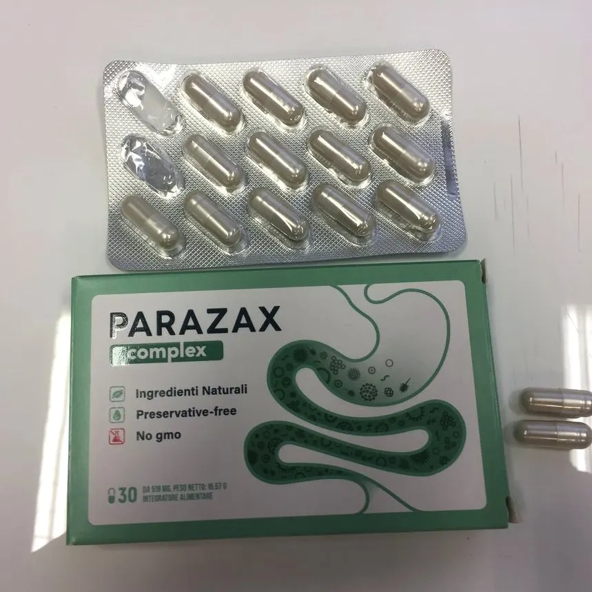 Parazax Complex
