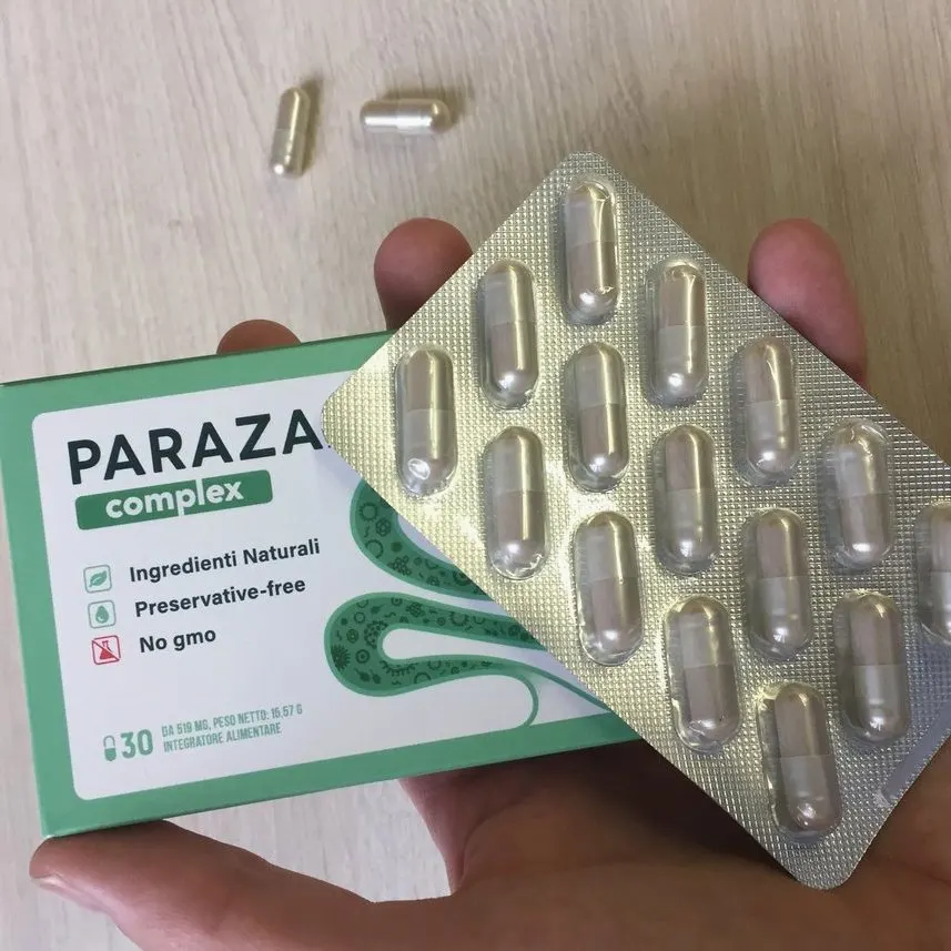 Parazax Complex — foto