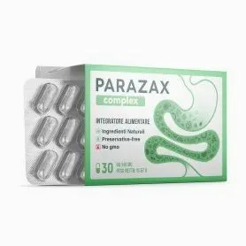 Parazax Complex — foto 1