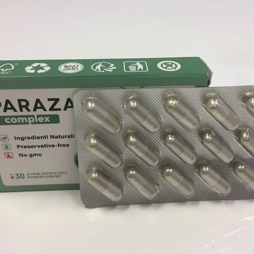 Parazax Complex — foto 2