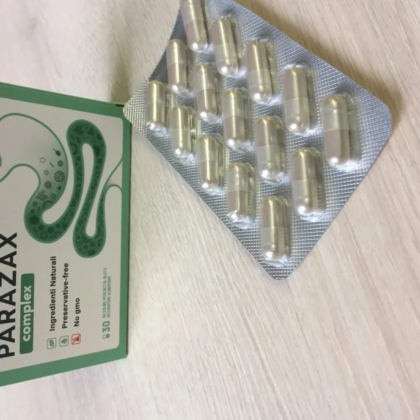 Parazax Complex — foto 3