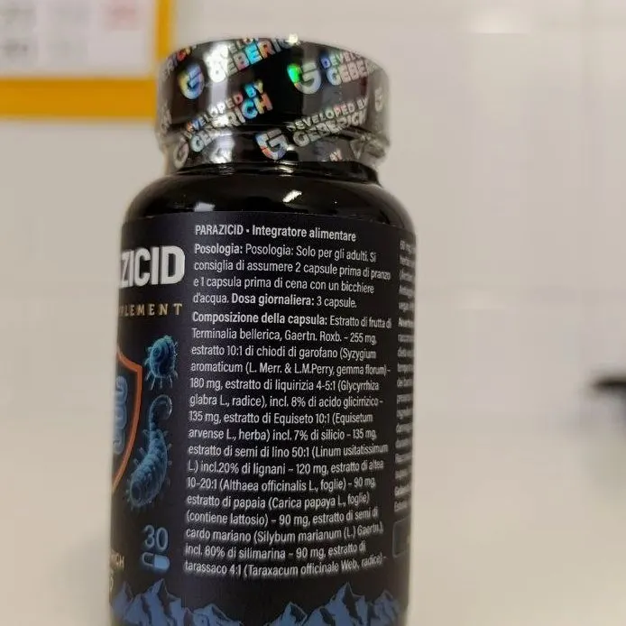 Parazicid