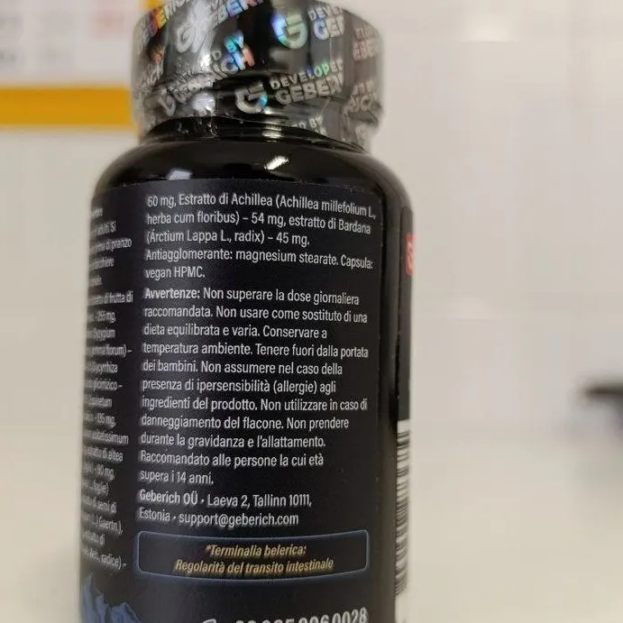 Parazicid — Produktbild