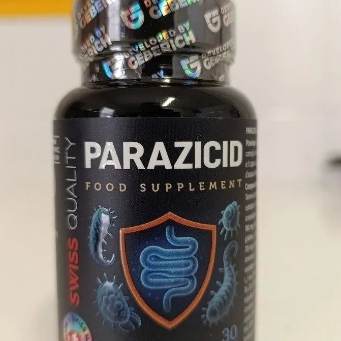 Parazicid — Produktbild 1