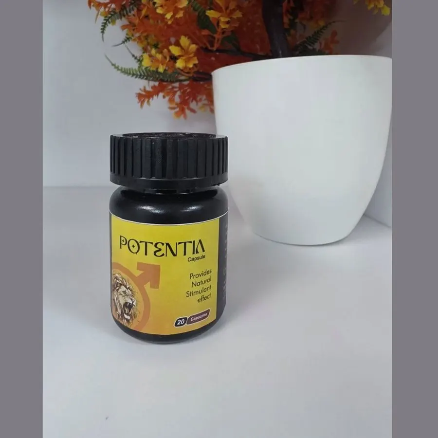 Potentia — pack photo