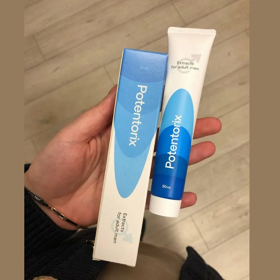 Potentorix — ფოტო პროდუქტზე 2