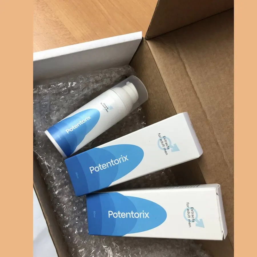 Potentorix — produkto nuotrauka