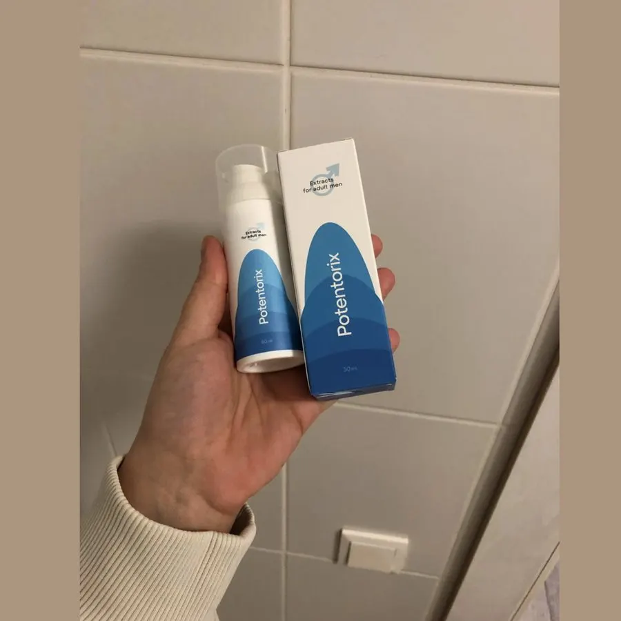 Potentorix — produkto nuotrauka 1