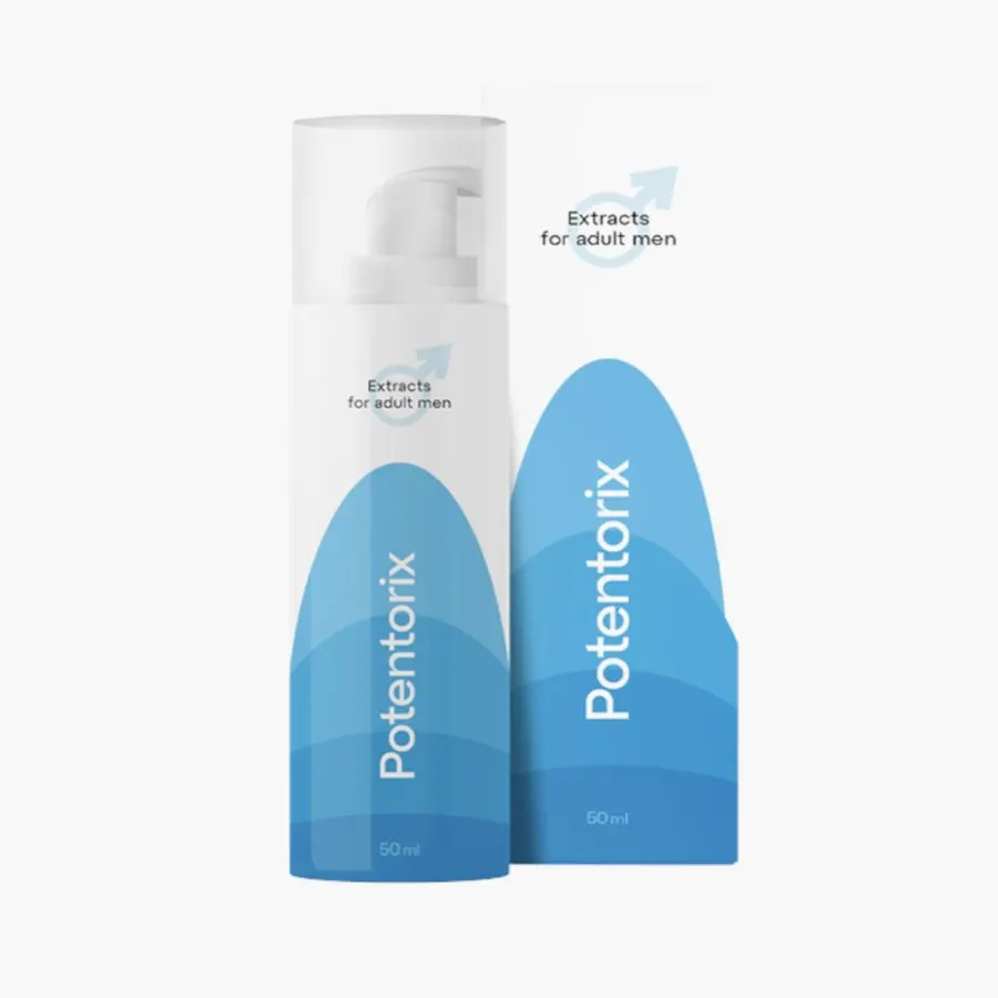 Potentorix — produkto nuotrauka 2