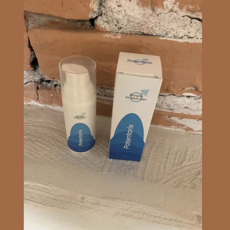 Potentorix — produkto nuotrauka 3