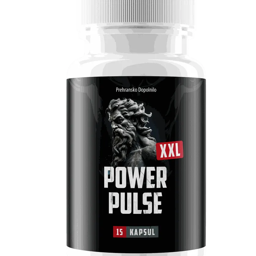 Power Pulse XXL — slika pakovanja 1