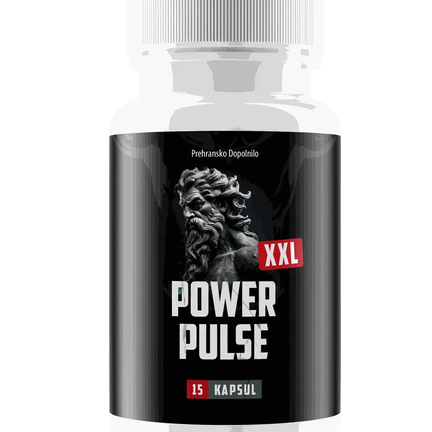 Power Pulse XXL — slika pakovanja 3