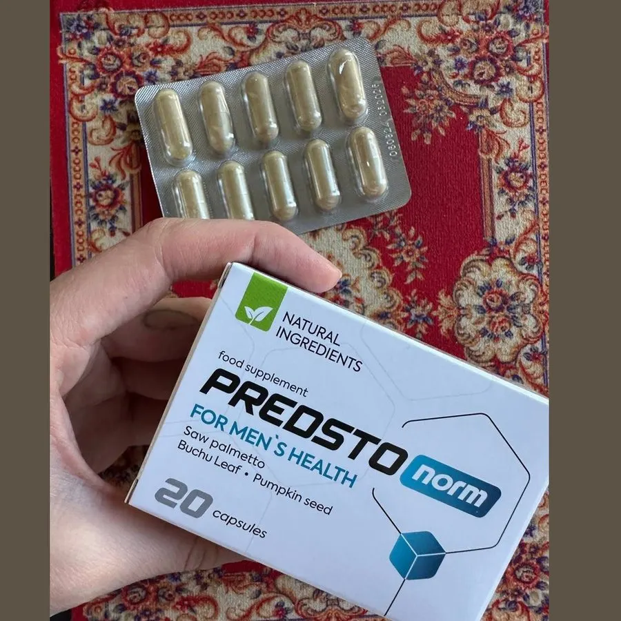 Predstonorm — snímek obalu 1
