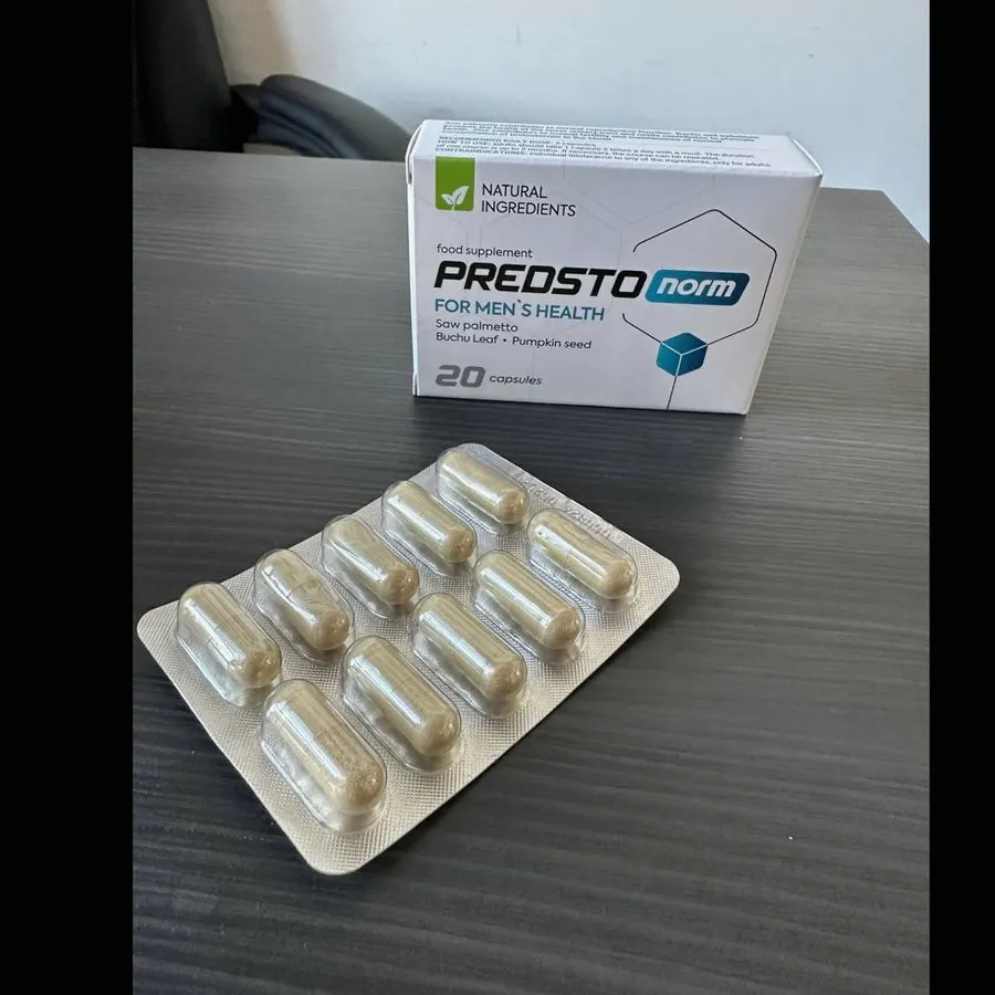 Predstonorm — snímek obalu 3