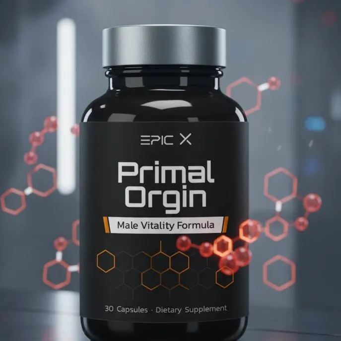Primal Origin — Packungsbild 1