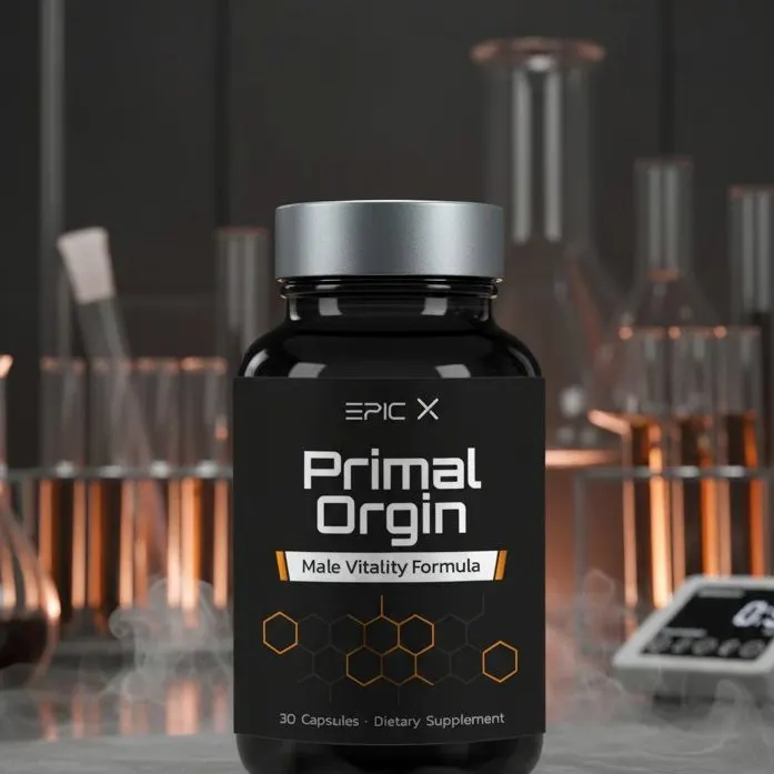 Primal Origin — Packungsbild 3