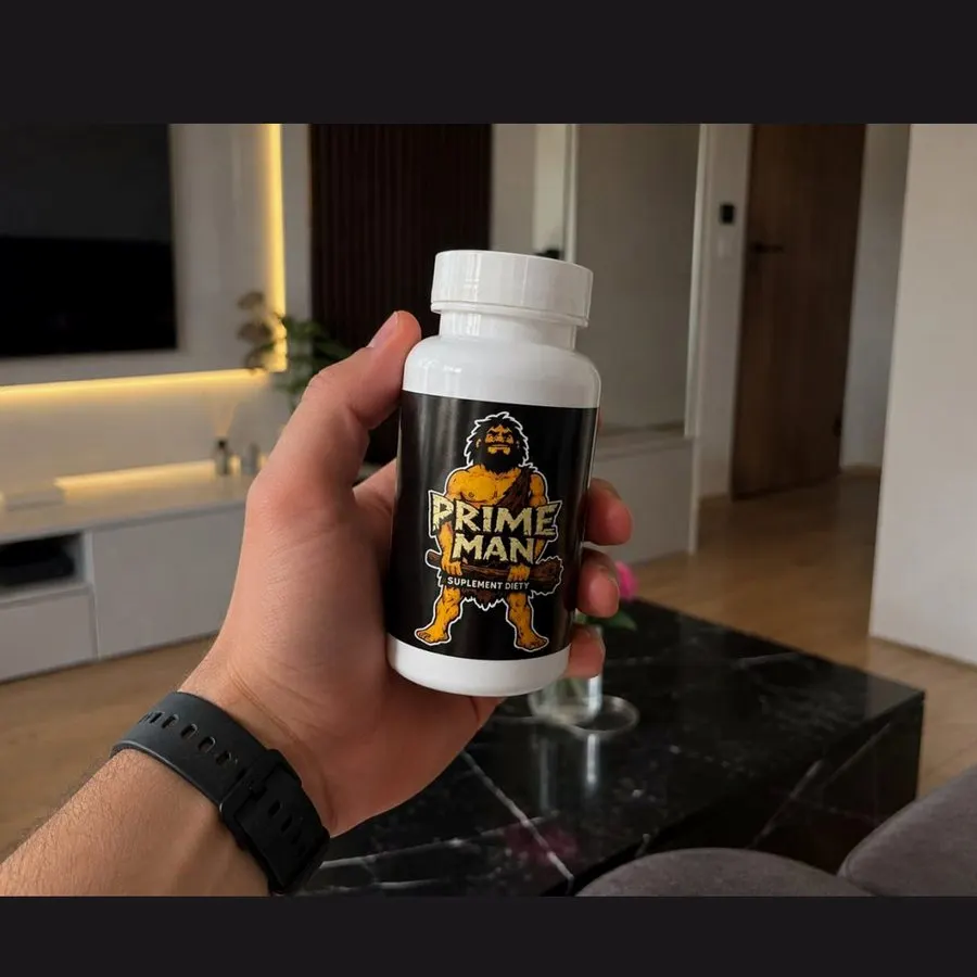 Prime Man — zdjęcie opakowania 2