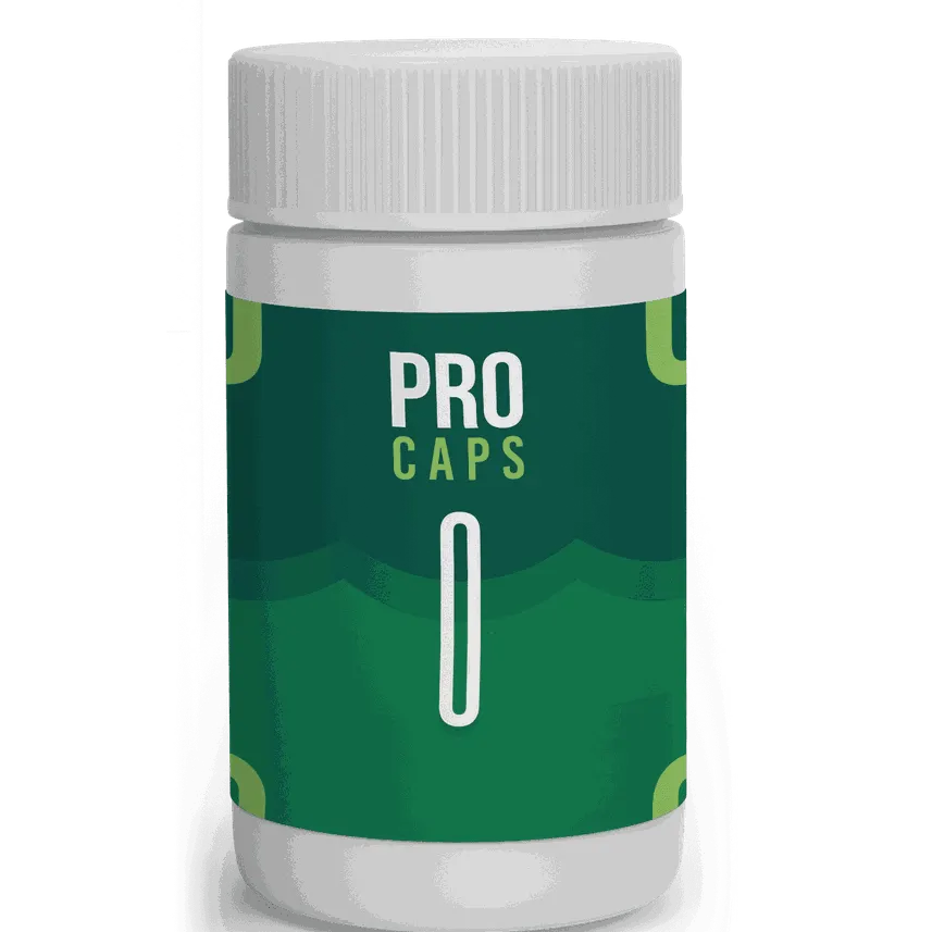 Pro Caps — slika pakovanja