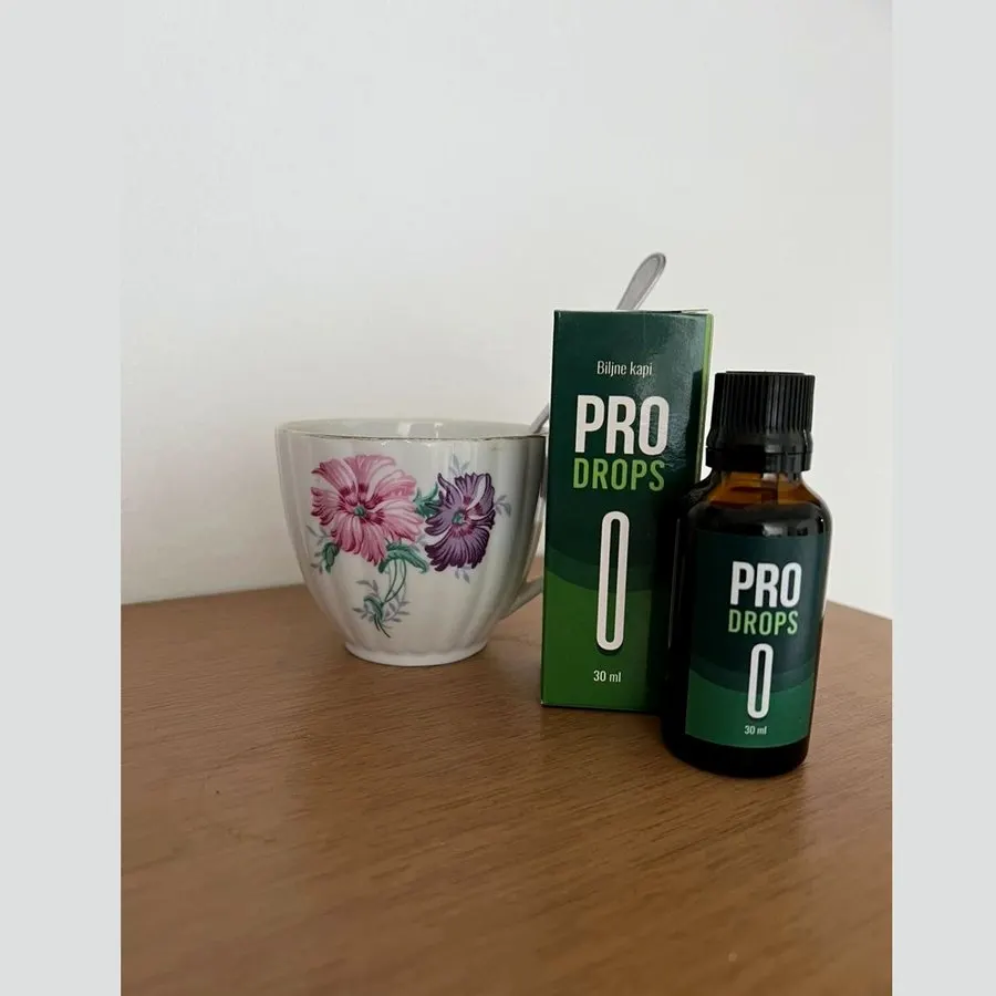 Pro Drops — фотографија од производот