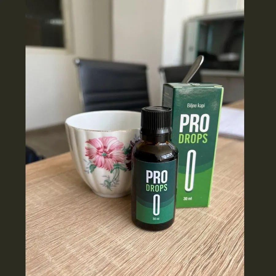 Pro Drops — фотографија од производот 1